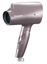 【中古】パナソニック ヘアドライヤー ナノケア ブラウン EH-NA2A-T