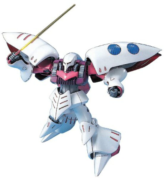 【中古】HGUC No.004 1/144 AMX-004 キュべレイ (機動戦士Zガンダム)