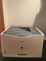 中古A3カラーレーザープリンター Canon/キヤノン/Satera LBP9100C 