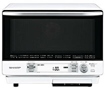 楽天市場】シャープ 31l 過熱水蒸気 オーブンレンジ re-ss10x-wの通販