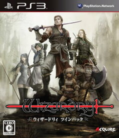 【中古】Wizardry -ツインパック- - PS3