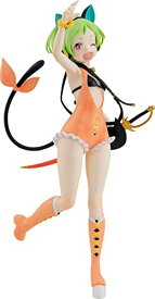 【中古】POP UP PARADE 咲う アルスノトリア メル 猫王国 Ver. ノンスケール プラスチック製 塗装済み完成品フィギュア G94601