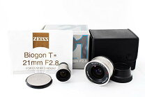 楽天市場】biogon 21mmの通販