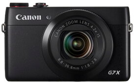 【中古】[箱難ありB]PowerShot G7 X