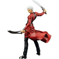 【中古】Fate/stay night [Unlimited Blade Works] アーチャー 1/8スケール PVC製 塗装済 完成品フィギュア