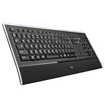 楽天市場】ロジクール bluetooth イルミネート キーボード k810の通販