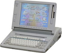 楽天市場】シャープ ワープロ 書院 wd（PCアクセサリー｜パソコン 