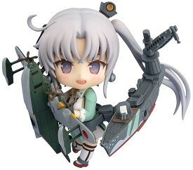 【中古】ねんどろいど 艦隊これくしょん ‐艦これ‐ 秋津洲 ノンスケール ABS&PVC製 塗装済み可動フィギュア