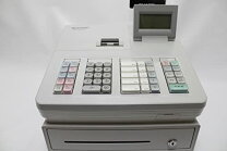 楽天市場】シャープ 電子レジスター xe-a207wの通販