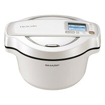 楽天市場】シャープ kn-ht16e-r(レッド) healsio(ヘルシオ) ホット 