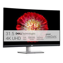 楽天市場】dell（デル） 4kワイドフレームレス曲面モニター s3221qsの通販