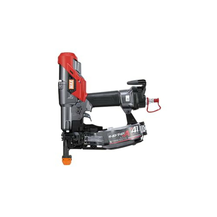 楽天市場】【中古】マックス(MAX) 高圧41mmターボドライバーA HV-R41G6 