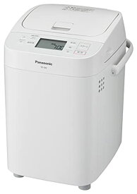【中古】パナソニック ホームベーカリー パン焼き器 1斤 22メニュー ホワイト SD-SB4-W