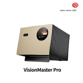 【スタンド無料プレゼント】Valerion VisionMaster Pro トリプルレーザー｜4K プロジェクター |2500 ISOルーメン・15,000:1高コントラスト｜0.9-1.5倍光学ズーム｜2倍のマルチタスク性能｜4K HDR10 IMAX｜4ms低遅延・音声操作