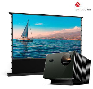 Valerion VisionMaster PRO2 4K[U[vWFN^[ 3000ISO[ Px z[VA^[ Dolby AudioXs[J[+ALRXN[ 4KvWFN^[ XN[ du Zœ_p z