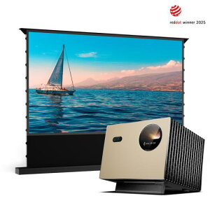 Valerion VisionMaster PRO 4K[U[vWFN^[ 2500ISO[ Px z[VA^[ Dolby AudioXs[J[+ALRXN[ 4KvWFN^[ XN[ du Zœ_p z[