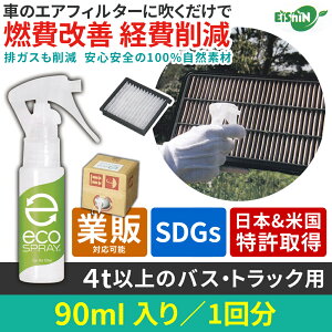 yē擾z RY K\Y܂SS GRXv[ ecospray 90ml 4tȏgbNEoXp RP RPObY RObY GAtB^[ɃXv[邾
