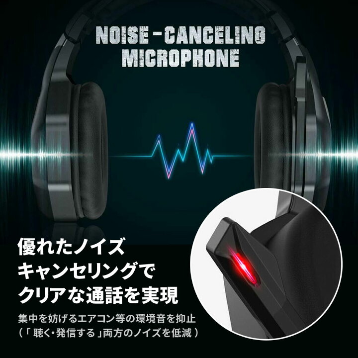 楽天市場 店内商品クーポンで10 Off ゲーミングヘッドセット 有線 7 1ch 5 1ch サラウンド ゲーミングヘッドホン 3 5mm Usb Pc Ps5 Ps4 Switch Xbox スマホ 高音質 ヘッドセット 総合卸問屋fortune