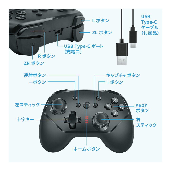 楽天市場 クーポンで最大 Off Nintendo Switch Switch Lite ワイヤレス コントローラー Joy Con ワイヤレス コントローラー ジャイロセンサー Hd振動 スイッチ コントローラー Pc Android 対応 クリスマス プレゼント 総合卸問屋fortune 楽天市場 クーポンで最大 Off Nintendo Switch Switch Lite ワイヤレス コントローラー Joy Con ワイヤレス コントローラー ジャイロセンサー Hd振動 スイッチ コントローラー Pc Android 対応 クリスマス プレゼント 総合卸問屋fortune