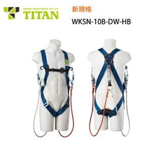 S tn[lX VKi Zbg ė~p TR[ ^C^ TITAN tn[lX^ WKSN-10B-DW-HB [J[Yn[lX ^Cv1 1VbNAu\[ot [v _u[
