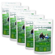 ★送料無料★ニュージーランドの大麦若葉 90g 【5袋セット】（旧ティムさんの大麦若葉）〜100%有機栽培の…