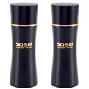 ★セール価格★ そせいリフレッシュローション 2本セット〜肌にたっぷりと潤いを補給する化粧水！毛穴の開き・キメの乱れ・皮脂・てかり・しわ・くすみ等の肌の悩みの無い透明感のある肌に！〜