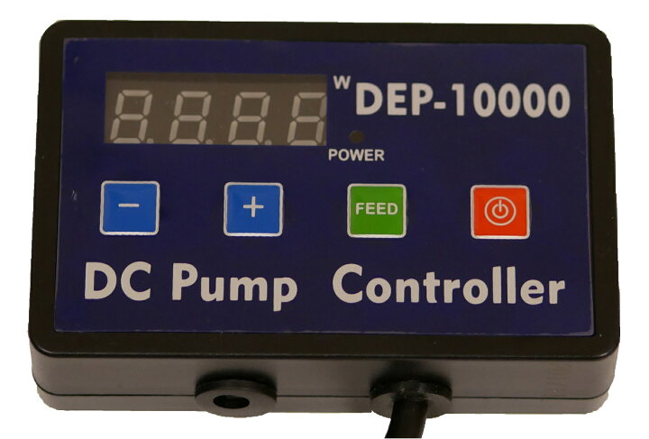 楽天市場】HSBAO社製 DEP-10000 吐出量10000L/H (毎分166L) 最大揚程5m  