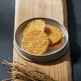 豊年揚げ 個包装 せんべい 煎餅工房さがえ屋 山形 国産米 蜂蜜醤油味 揚げせん 手土産 小分け 家庭用