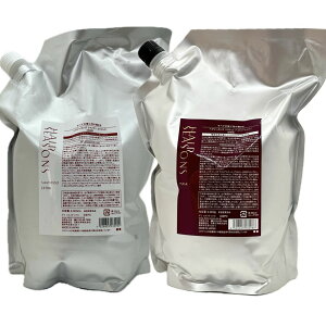 DEMI f~ HAIR SEASONS wAV[YY Extra Shampoo 2000ml & Mask 2000g GNXg Vv[ 2000ml & }XN 2000g