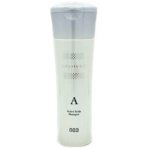 NUMBER THREE �i���o�[�X���[ MurieM �~�����A���E�N���X�^�� Scalp Shampoo A ��p�X�J���v�V�����v�[ A 250ml