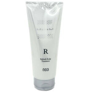 NUMBER THREE io[X[ MurieM ~AENX^ Scalp Treatment R pXJvg[gg R 200g