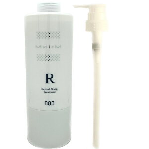 NUMBER THREE io[X[ MurieM ~AENX^ Scalp Treatment R pXJvg[gg R 620g