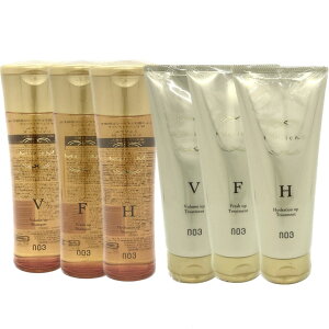 NUMBER THREE �i���o�[�X���[ MurieM Gold �~�����A���S�[���h Shampoo & Treatment �V�����v�[ 250ml & �g���[�g�����g 200g