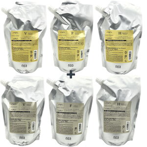 NUMBER THREE �i���o�[�X���[ MurieM Gold �~�����A���S�[���h Shampoo & Treatment �V�����v�[ 500ml & �g���[�g�����g 500g