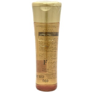 NUMBER THREE �i���o�[�X���[ MurieM Gold �~�����A���S�[���h Shampoo F �V�����v�[ F 250ml