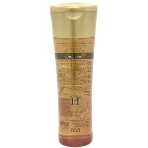 NUMBER THREE �i���o�[�X���[ MurieM Gold �~�����A���S�[���h Shampoo H �V�����v�[ H 250ml