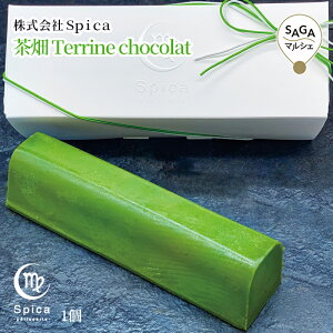 ���� Terrine chocolat�@���s�E�������Spica