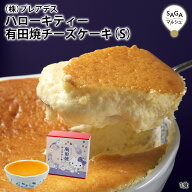 ハローキティー有田焼チーズケーキ（S） チーズ ケーキ ハローキティ 冷凍 有田焼 チーズケーキ スイーツ…