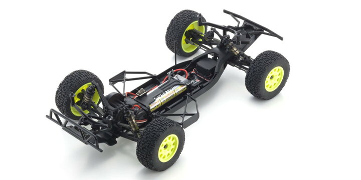 楽天市場】京商 1/10電動 R/C 2WDショートコーストラック ULTIMA SC6  