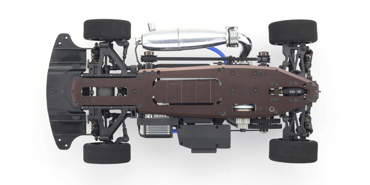 楽天市場】京商 1/10ハイエンドエンジンツーリングカー V-ONE R4 Evo.2  