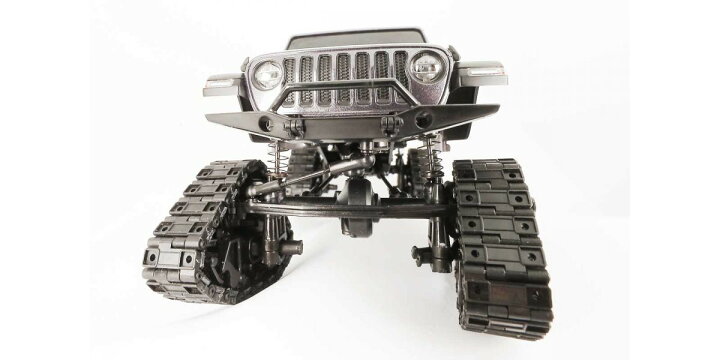 楽天市場】京商 ミニッツ4x4用 ベルトクローラーユニット キャタッピ