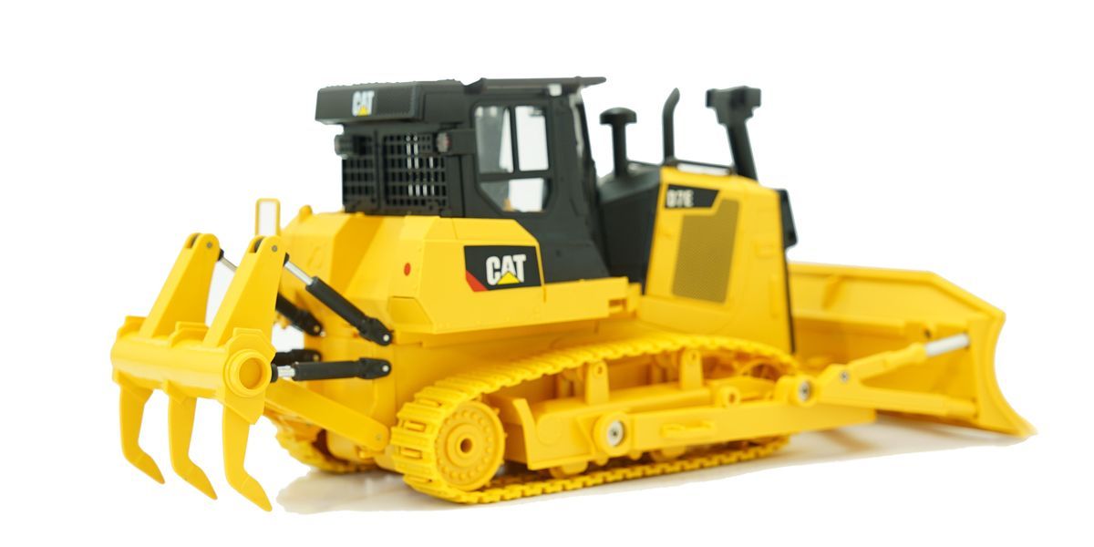 京商 1/24 RC CAT 建機シリーズ D7E Track-Type Tractor (トラックタイプ トラクター：ブルドーザ) 56623 |  サガミ堂楽天市場店