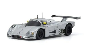 ~jbcRWDV[Y fBZbg Sauber-Mercedes Gruppe-C-Rennsportwagen C9. Nr.63. LM 1989 32353S