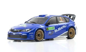 Kyosho MiniZ ADW�X�o�� �C���v���b�T WRC 2008 ���f�B�Z�b�g 32657WR