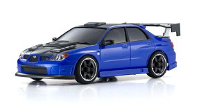 Kyosho MiniZ ADW �X�o�� �C���v���b�T �G�A���o�[�W���� with �J�[�{���{���l�b�g ���^���b�N�u���[ 32653BL