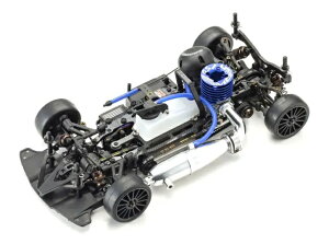 1/10 12-15�G���W�� �s���A�e��GP 4WD �c�[�����O�J�[ V-ONE R4 Evo.3 33217