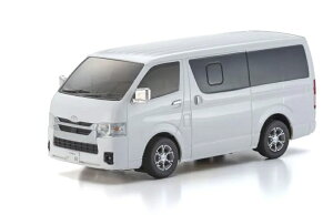 �����@KYOSHO Egg ���W�I�R���g���[�� �d���J�[ First MINI-Z TOYOTA HIACE SUPER GL