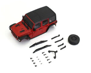 ���� MiniZ 4x4 �h���ς݃{�f�B�Z�b�gMX-01 �W�[�v �����O���[ ���r�R�� �t�@�C�A�[�N���b�J�[���b�h MXB01R