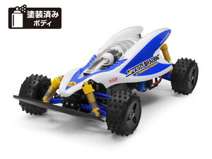 ^~@1/10 dWRoM[Lbg@ZCghS4WD 2021 {fBzCgh&JbgTAMIYA SAINT DRAGON R/C Kit with painted body