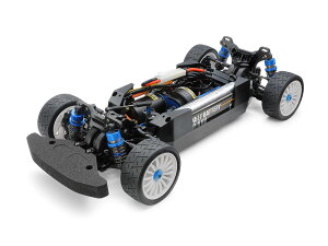 �^�~���@�d�����W�R���g���L�b�g�@1/10RC XV02RS PRO �V���[�V�L�b�g